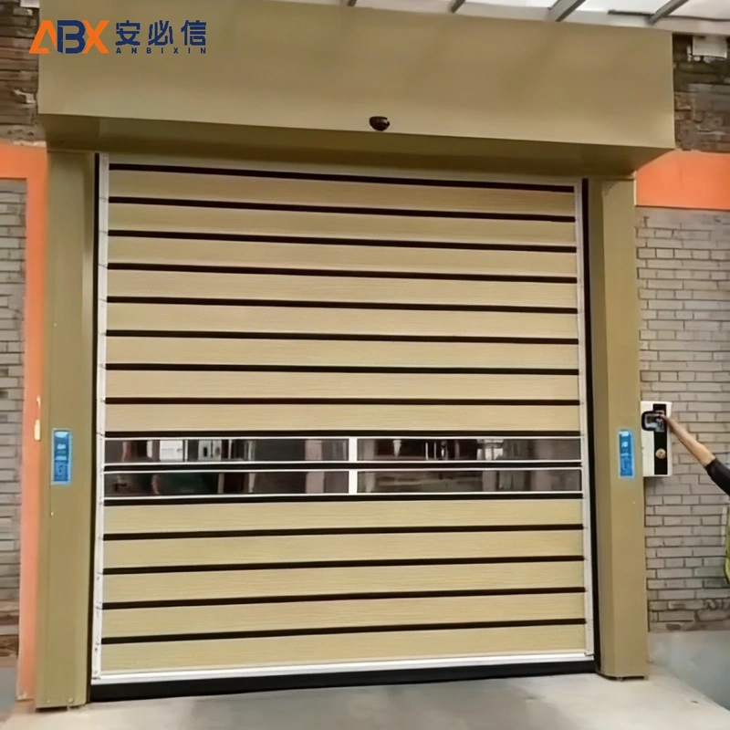 哈密大泉湾乡金属高速门